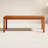 Sonlin Rectangular Eucalyptus Outdoor Dining Table