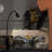 Stalwart 550 Lumen Magnetic CREE LED Work Light - Portable Light with Flexible Gooseneck