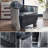 Pettengill Tufted Distressed Genuine Full Grain Leather Armchair-276744619