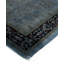 Overdyed One-of-a-Kind 2' 6" X 16' 4" Hand Knotted Area Rug