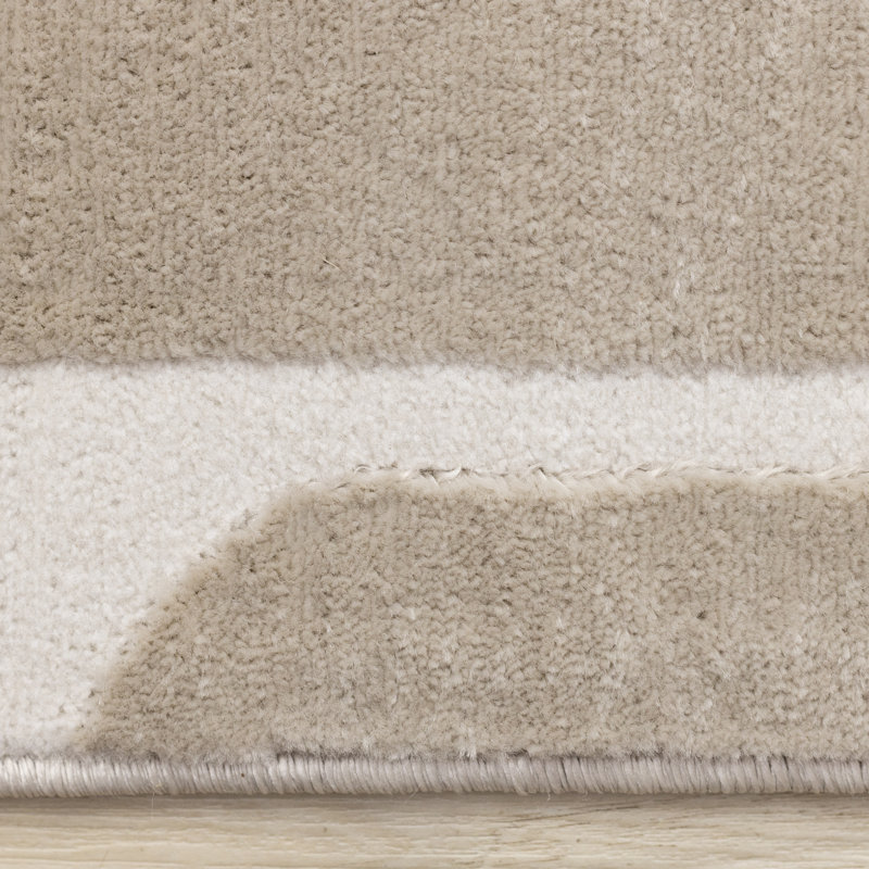 Tapis de couloir Avenia Plush, Rectangle 7 pi 10 po x 10 pi 6 po