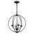 Black/Brushed Nickel