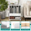 73 cm H Media Shelves