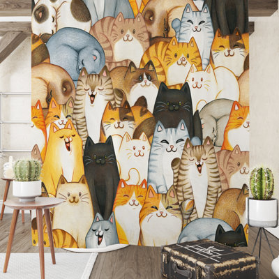 Shower Curtain