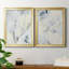 «Liminal Space I», ensemble de 2 peintures sur toile encadrées-1932170082-1932170085