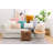 Tassels Faux Fur Pillow Cover-50948715-50948711