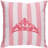 Crown Striped Indoor/Outdoor Throw Pillow-21889050-21889047