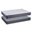 Matelas à ressorts fermés 8 po White Noise-1596093496