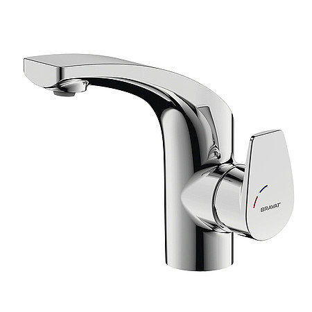 Nizza Mono Basin Mixer Tap