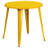 Brinson Round Steel Bistro Set-1852886993-1795615437
