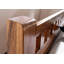 Oxford Solid Wood Bed-65240139