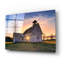 «The One» par Rick Berk, art mural en verre acrylique August Grove®-975061015