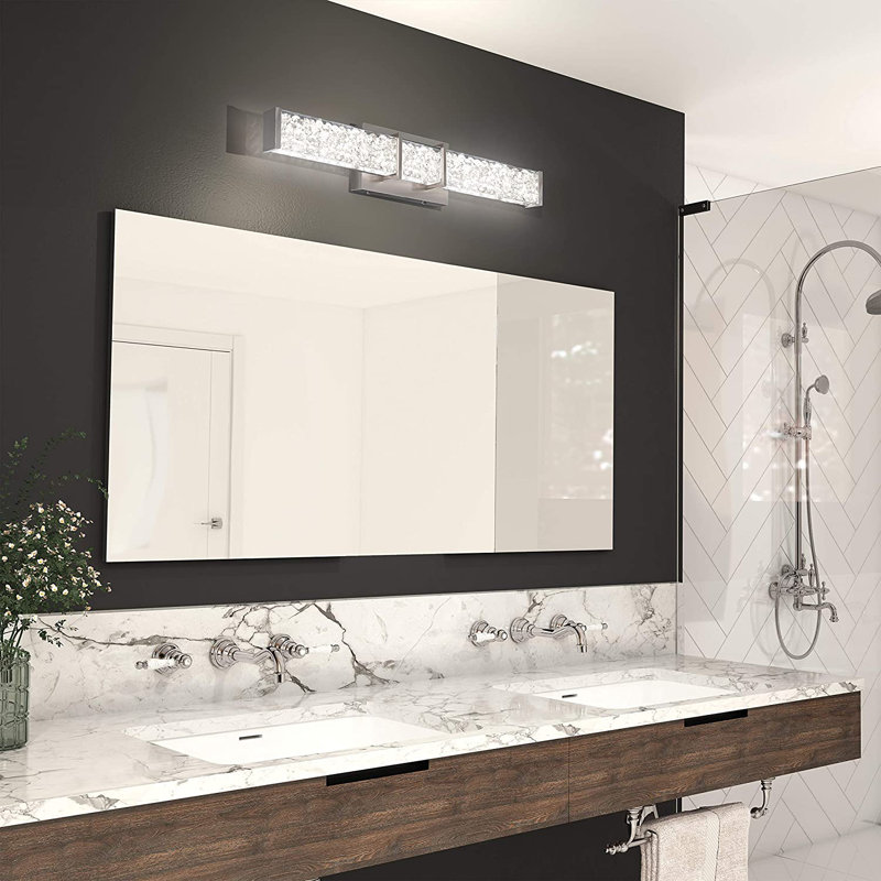 Bassick Dimmable LED Vanity Light