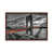 Classic Brown Wood Framed Canvas is unavailable