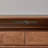 TV Stand with Open Storage