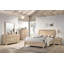 Ilmie commode double 6 tiroirs avec miroir