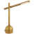 Antique-Burnished Brass is out of stock