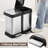 13 Gallon Dual Trash And Recycling Bin-125120747