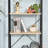 Koester 60cm W Steel Shelving Unit-955818688