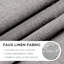 100% Linen Blackout Curtains with Eyelets – Ready Made (Set of 2)-340920593-340920601
