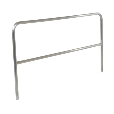 84 in. Aluminum Safety Railing