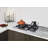 Summit Appliance 30" Gas 5 Burner Cooktop