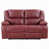 Tissu rouge est en rupture de stock