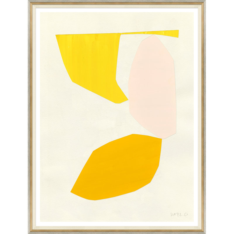 Goldie Giclee Print by Susan Hable