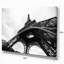 « the paris », reproduction de photo sur toile tendue, reproduction de photo sur toile tendue en noir et blanc cityscape-18295573
