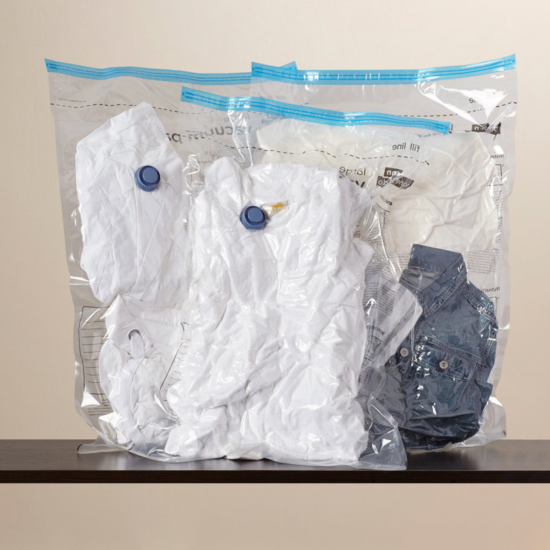 Rebrilliant Plastic Storage Bag