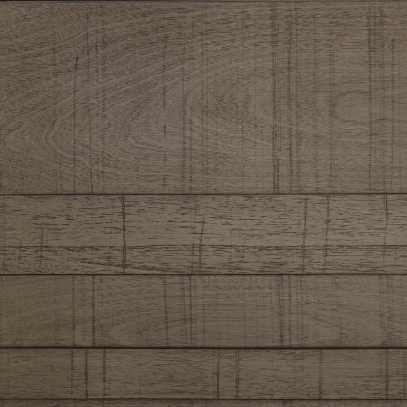 Lit standard Brownson, Très grand, Gris