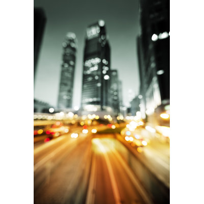 Montsalas Hong Kong by Iakov Kalinin - Wrapped Canvas Print