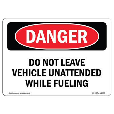 Danger Sign