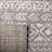 Rensselear Tulum Performance Southwestern Rug-1891834748