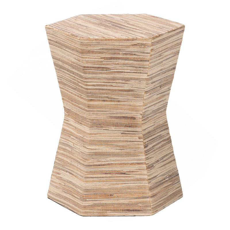 Table de bout bohème