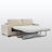Alden 91" Upholstered Sofa Bed-471111403