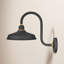 Luminaire de grange d'extérieur 1 lumière Bertram-366026990-366026983