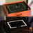 Cyani 1 - Drawer Nightstand with Wireless Charging, LED Lights, Bluetooth Player & Sensor Light-1171060678