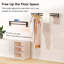 Stainless Steel Foldable Wall-Mounted Drying Rack