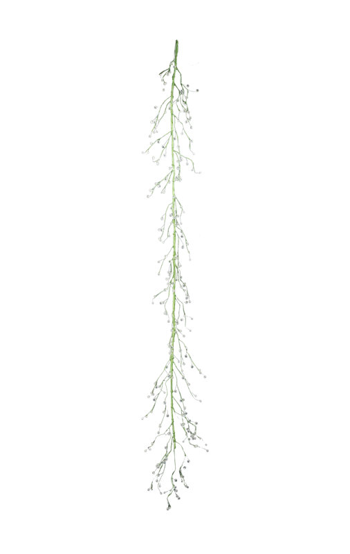 2'' in. Faux Berry Garland