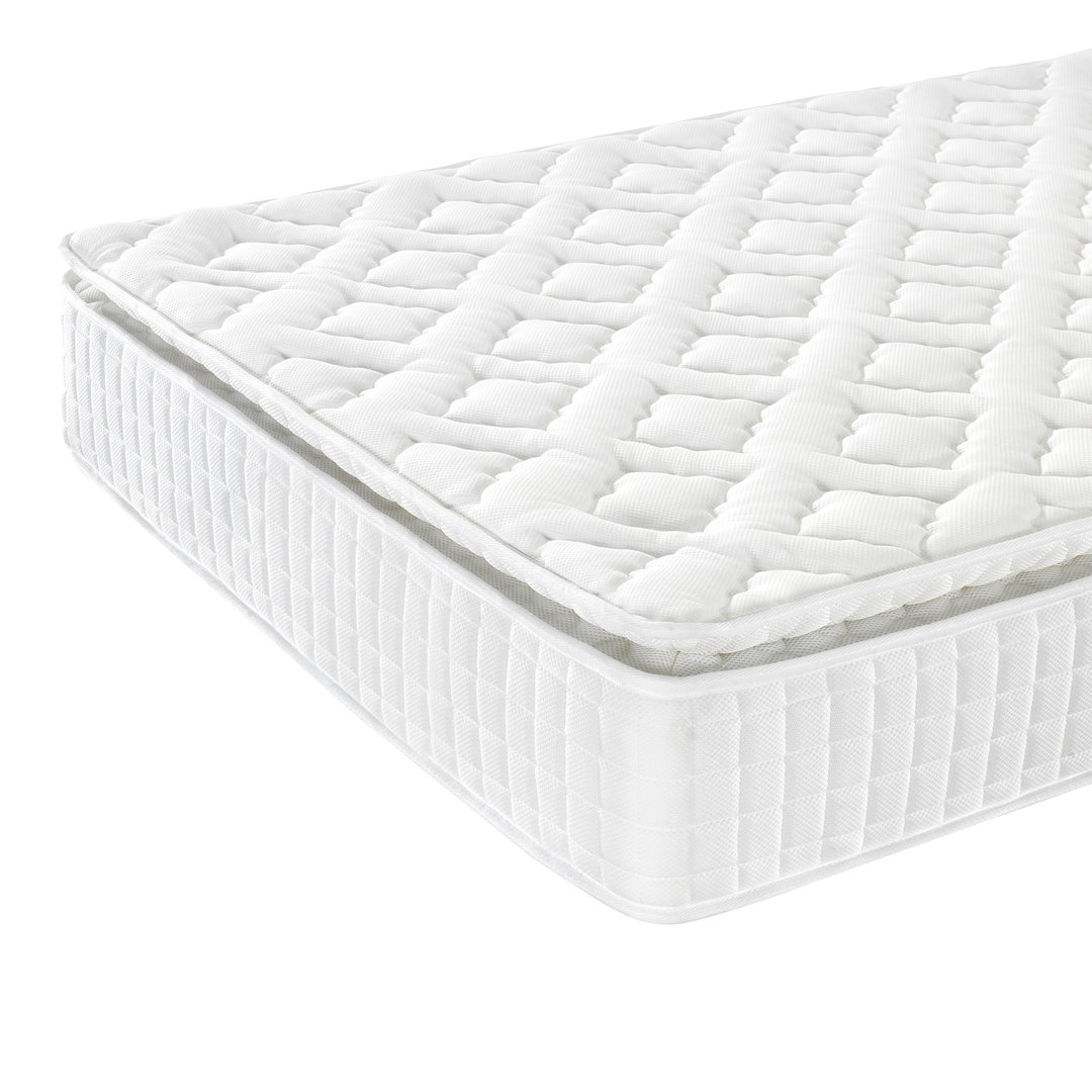 Dream Medium-Firm Pillow Top Pocket Sprung Mattress