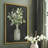 Artisanal Bouquet II Framed Print - Solid Wood-98296358