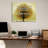 Latitude Run® Gallery Wrapped Canvas By Rudolf Clausius: "The entropy of the universe tends to a maxi-63152769
