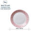 Assiette plate