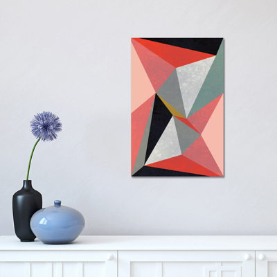 Canvas III by Susana Paz - Wrapped Canvas Print