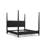 Mya Four Poster Bed-98236506-98236509