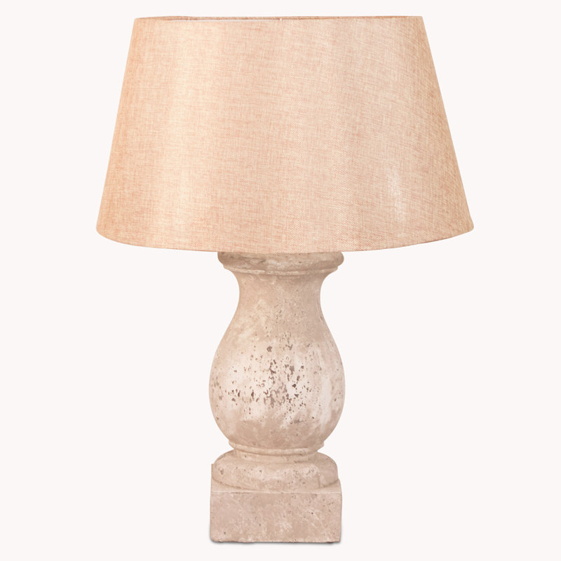 Griego Concrete Table Lamp