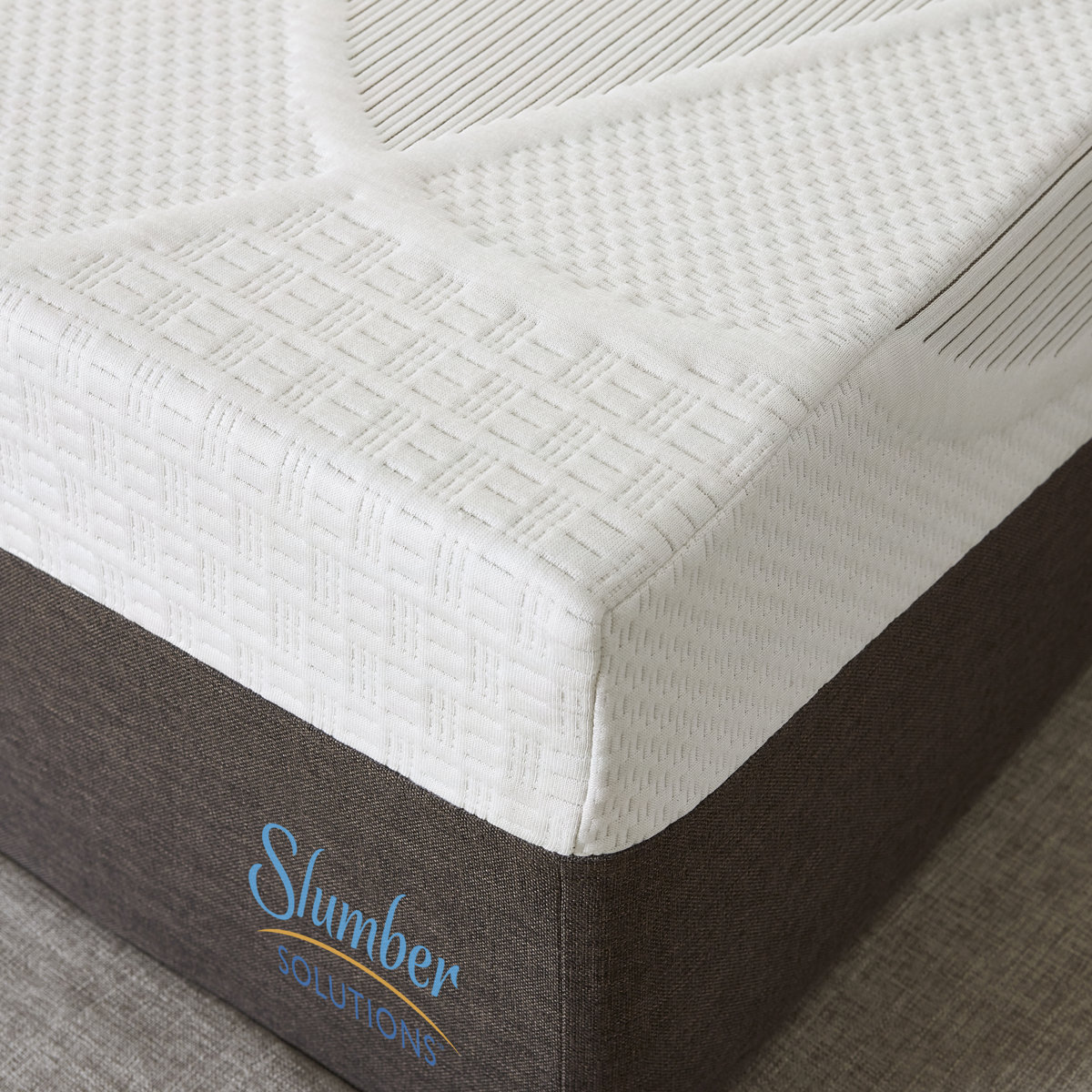 Slumber Solutions Gel Memory Foam Mattress