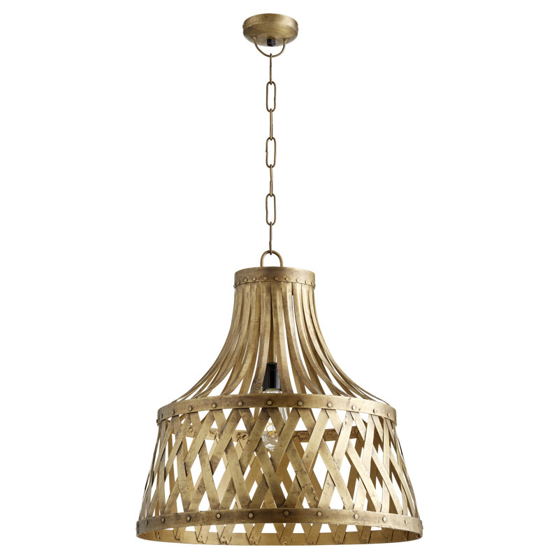 Lunenburg 1 - Light Single Pendant
