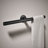 Components Double Towel Arm-36690190